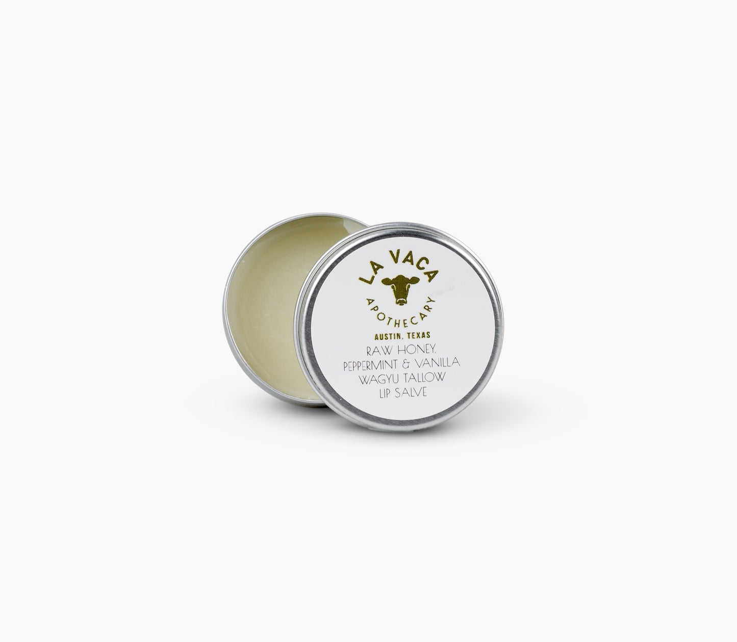 Peppermint Wagyu Tallow Lip Salve image 0