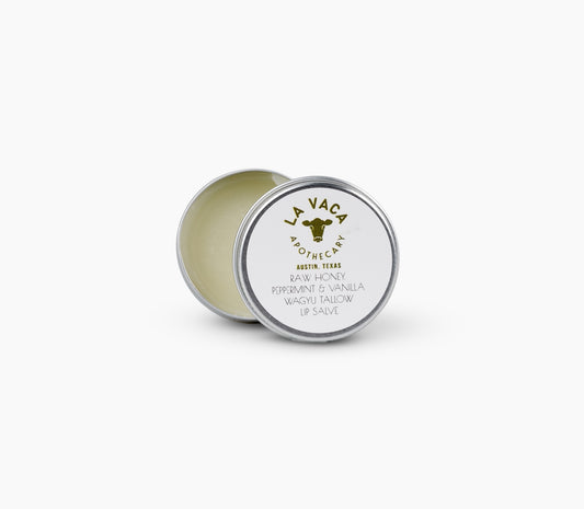 Peppermint Wagyu Tallow Lip Salve image 0