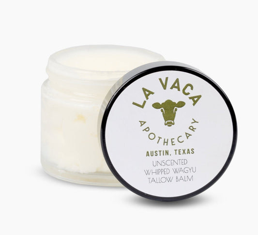 Unscented Whipped Wagyu Tallow Balm image 0