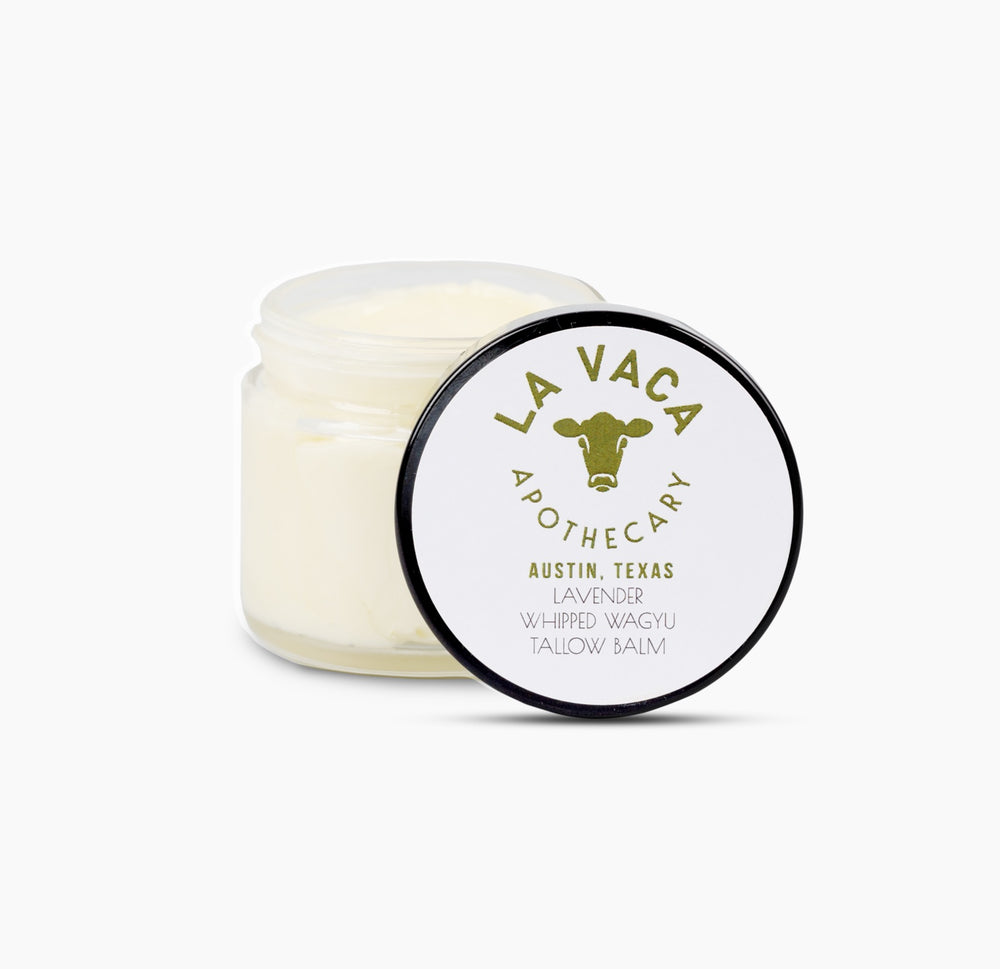 Lavendar Whipped Wagyu Tallow Balm image 0